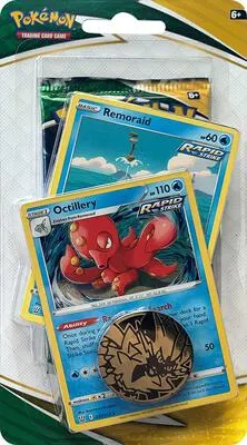 Blíster 1 sobre Cielos Evolutivos (Octillery)