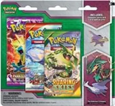Blíster Cielos Rugientes (Latios)