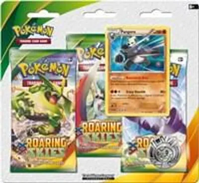 Blíster 3 sobres Cielos Rugientes (Pangoro)