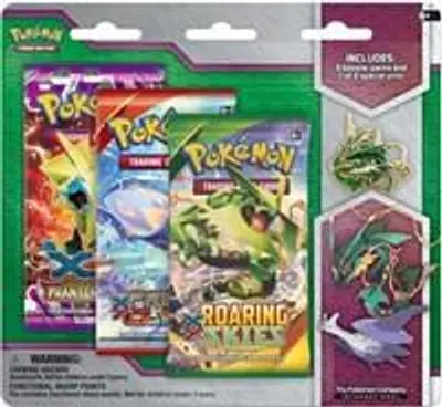 Blíster Cielos Rugientes (Rayquaza)