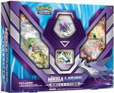 Caja colección Cielos Rugientes (Mega Latios)