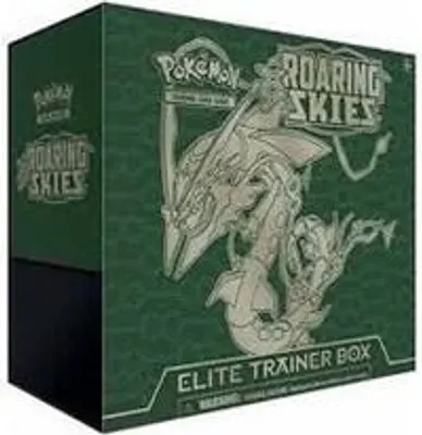 Elite Trainer Box Cielos Rugientes