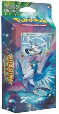 Mazo de inicio Cielos Rugientes (Articuno)