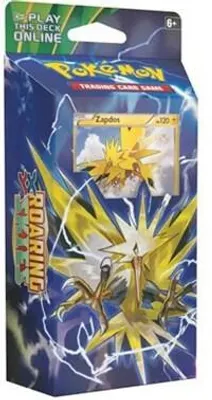 Mazo de inicio Cielos Rugientes (Zapdos)