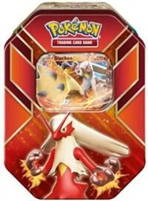 Lata Cielos Rugientes (Blaziken)