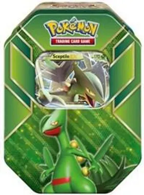 Lata Cielos Rugientes (Sceptile)