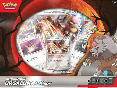 Caja colección Bloodmoon Ursaluna ex