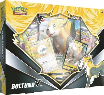 Caja colección Boltund V