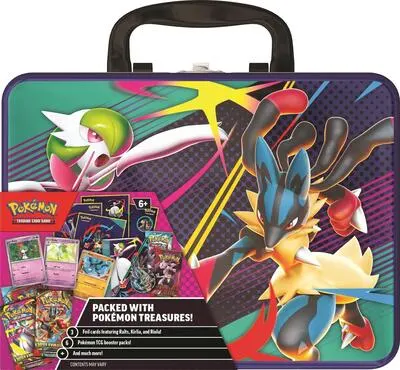 Caja colección Fall 2025 Collector Chest