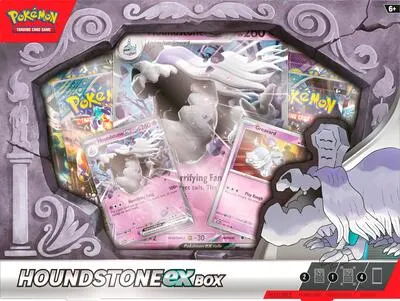 Caja colección Houndstone ex