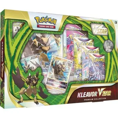 Caja colección premium Kleavor VSTAR