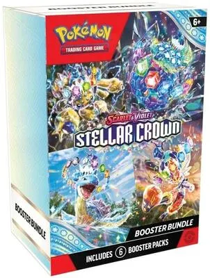 Booster Bundle Corona Astral