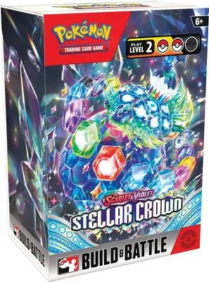 Caja Build & Battle Corona Astral