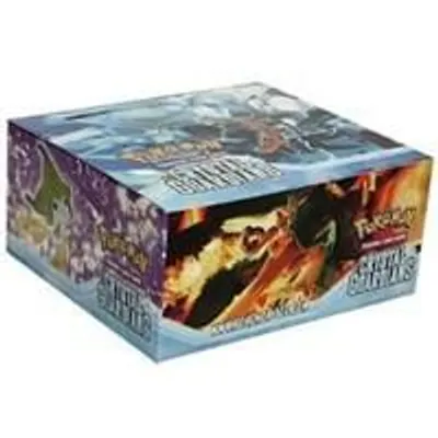 Caja de sobres Crystal Guardians