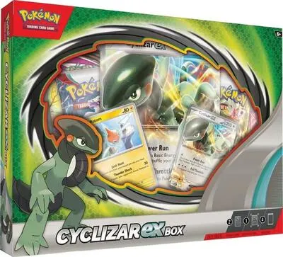 Caja colección Cyclizar ex