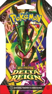 Sobre Delta Reign (con funda)