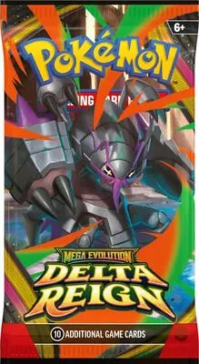 Sobre Delta Reign