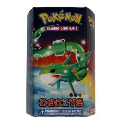 Mazo de inicio Deoxys (Deoxys "Jetstream")