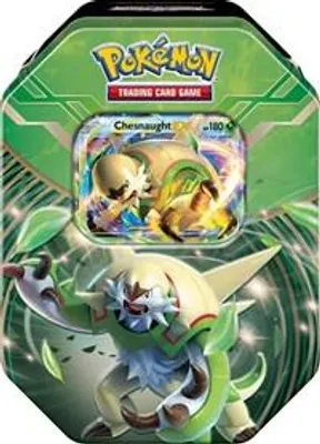 Lata Destellos de Fuego (Chesnaught EX)