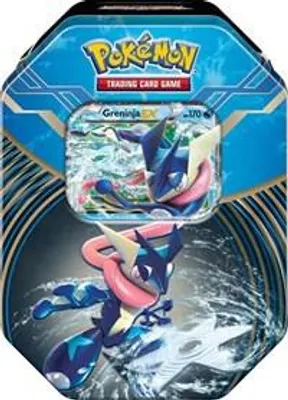 Lata Destellos de Fuego (Greninja)