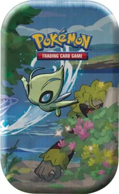Mini lata Destinos Brillantes (Celebi)