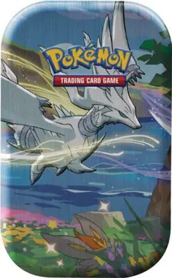 Mini lata Destinos Brillantes (Reshiram)