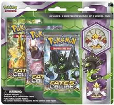 Blíster Destinos Enfrentados (Mega Alakazam)