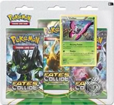 Blíster Destinos Enfrentados (Vivillon)