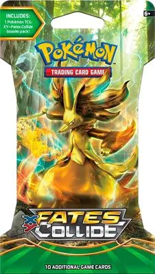 Sobre Destinos Enfrentados (Delphox BREAK)