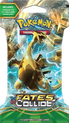 Sobre Destinos Enfrentados (Lugia BREAK)