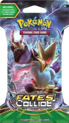Sobre Destinos Enfrentados (Mega Alakazam)