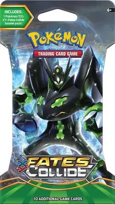 Sobre Destinos Enfrentados (Zygarde)