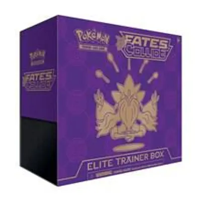 Elite Trainer Box Destinos Enfrentados