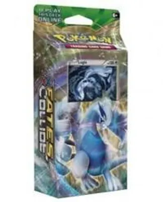 Mazo de inicio Destinos Enfrentados (Lugia)