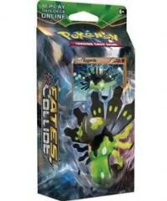 Mazo de inicio Destinos Enfrentados (Zygarde)