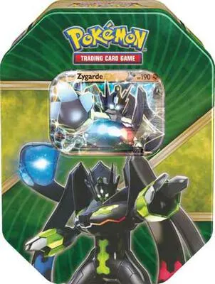 Lata Destinos Enfrentados (Zygarde EX)