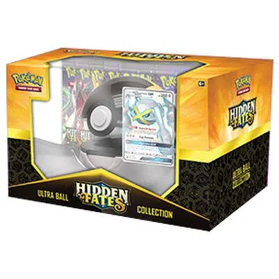Caja colección Destinos Ocultos (Shiny Metagross)