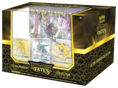 Caja colección ultra premium Destinos Ocultos