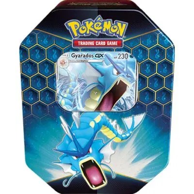 Lata Destinos Ocultos (Gyarados GX)