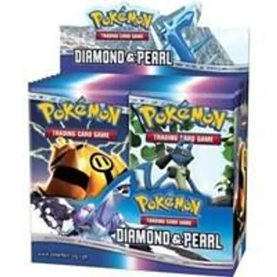 Caja de sobres Diamante & Perla