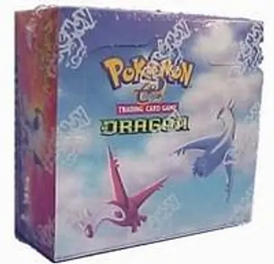 Caja de sobres Dragon