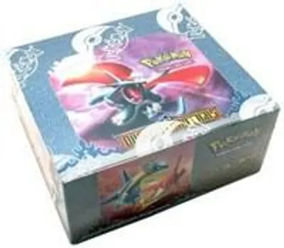 Caja de sobres Dragon Frontiers