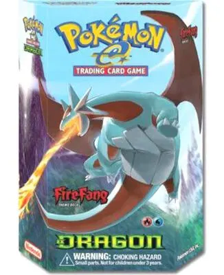 Mazo de inicio Dragon (Salamence)