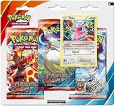 Blíster Duelos Primigenios (Ditto)