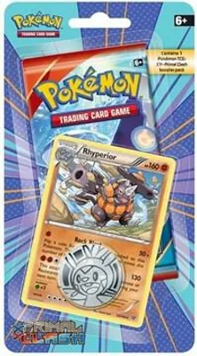 Blíster 1 sobre Duelos Primigenios (Rhyperior)