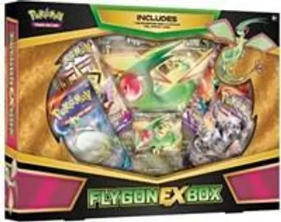 Caja colección Duelos Primigenios (Flygon EX)