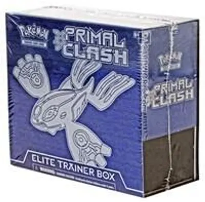 Elite Trainer Box Duelos Primigenios (Kyogre)