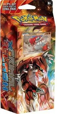 Mazo de inicio Duelos Primigenios (Groudon)