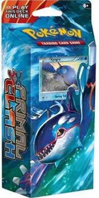 Mazo de inicio Duelos Primigenios (Kyogre)