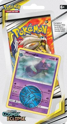 Blíster 1 sobre Eclipse Cósmico (Mismagius)